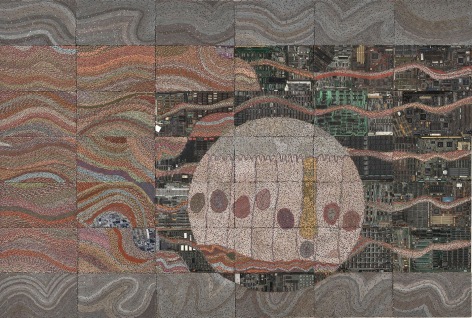 ELIAS SIME, Tightrope: Internalized