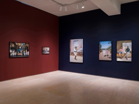 Installation View,&nbsp;Projects 108: Gauri Gill,&nbsp;MoMA PS1, Long Island City, New York,&nbsp;Apr&nbsp;15&ndash;Sep&nbsp;3, 2018