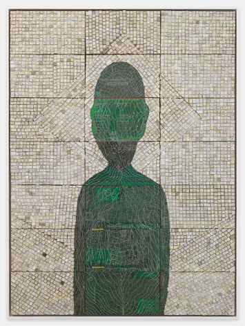 ELIAS SIME TIGHTROPE: (16) While Observing..., 2018