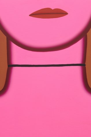 GRACE WEAVER Choker II, 2020