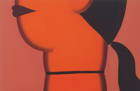 GRACE WEAVER Choker I, 2020