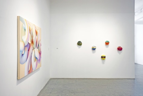 GRACELEE LAWRENCE |&nbsp;TRANSOBJECTIONAL | INSTALLATION VIEW | PATRICK MIKHAIL | MONTREAL, &nbsp;