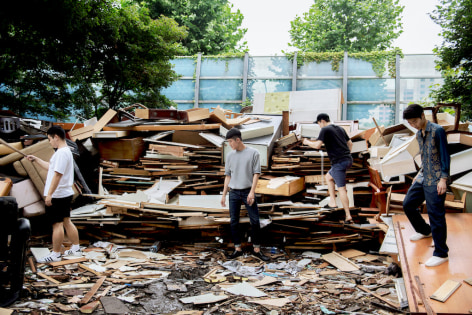 JINYOUNG&nbsp;KIM | BOYS | IMPRESSION &Agrave; JET D&#039;ENCRE&nbsp;| 16 X 24 POUCES&nbsp;| &Eacute;DITION DE&nbsp;5 | 2016, &nbsp;