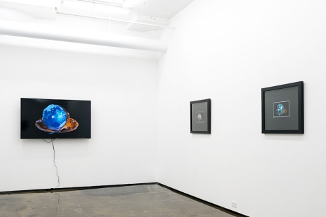 CHERYL PAGUREK | FRAGILE | INSTALLATION VIEW | PATRCIK MIKHAIL | MONTRÉAL | 2016