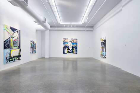 EMILIE DUVAL | COMPUTATIONAL DUST OF EXISTENCE | VUE D'INSTALLATION | PATRICK MIKHAIL,  