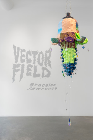 VECTOR FIELD EXHIBITION 2025, VECTOR FIELD | Installation View | PATRICK MIKHAIL | MONTR&Eacute;AL, 2025