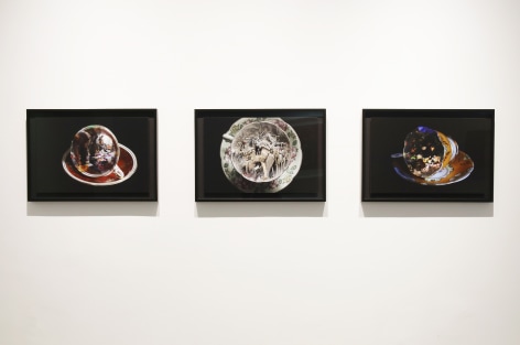 CHERYL PAGUREK | SHATTER | EXHIBITION VIEW | PATRICK MIKHAIL GALLERY | 2019