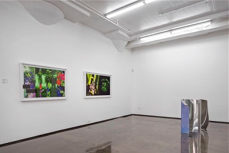 THE TRIUMPH OF THE THERAPEUTIC | INSTALLATION VIEW |&nbsp;PATRICK MIKHAIL GALLERY&nbsp;| MONTR&Eacute;AL | 2015