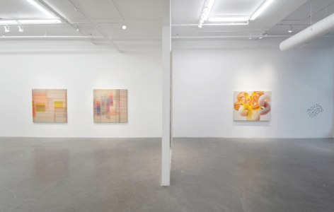 THE THEORY OF NETWORKS | INSTALLATION VIEW | PATRICK MIKHAIL | MONTR&Eacute;AL