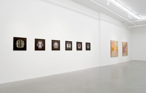 THE THEORY OF NETWORKS | INSTALLATION VIEW | PATRICK MIKHAIL | MONTR&Eacute;AL