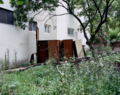 JINYOUNG&nbsp;KIM |&nbsp;PILE,&nbsp;SECTOR&nbsp;108 |&nbsp;IMPRESSION &Agrave; JET D&#039;ENCRE&nbsp;| 19 X 24 POUCES&nbsp;| &Eacute;DITION DE&nbsp;5 | 2016, &nbsp;