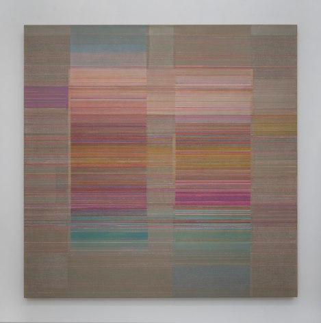 Antonietta GRASSI, Bagua Painting No. 2, 2024