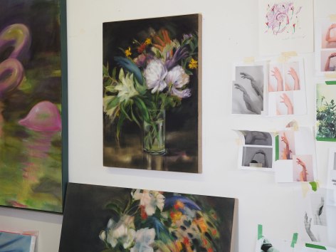 MADELINE RICHARDS | STUDIO VIEW&nbsp;