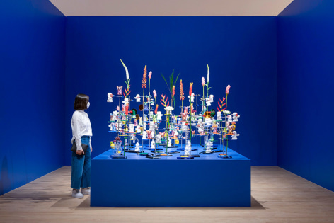 CHUN HUA CATHERINE DONG | INSTALLATION VIEW | VARLEY ART GALLERY | SEPTEMBER TO OCTOBER 2022