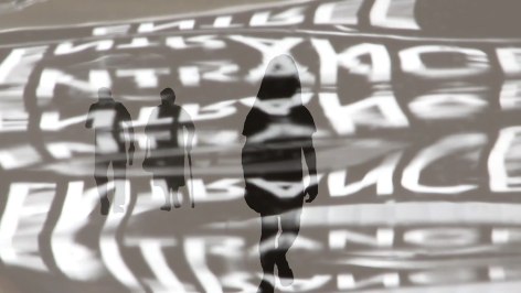 CHERYL PAGUREK | BODIES OF WATER VIDEO STILL 5 | DIGITAL PRINT ON PHOTO PAPER | 21 X 33 INCHES | 2014