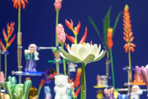 CHUN HUA CATHERINE DONG | INSTALLATION VIEW | VARLEY ART GALLERY | SEPTEMBER TO OCTOBER 2022