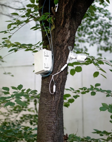 JINYOUNG&nbsp;KIM | CCTV, GAEPO&nbsp;| &Eacute;PREUVE CHROMOG&Egrave;NE&nbsp;| 48&nbsp;X 38 POUCES&nbsp;| &Eacute;DITION DE&nbsp;5 | 2019, &nbsp;