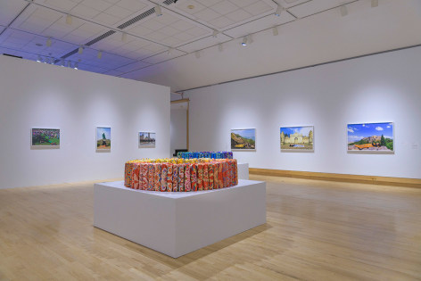 CHUN HUA CATHERINE DONG | INSTALLATION VIEW | VARLEY ART GALLERY | SEPTEMBER TO OCTOBER 2022