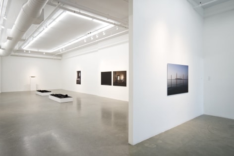 NATASCHA NIEDERSTRASS | RUINENLUST | INSTALLATION VIEW | PATRICK MIKHAIL