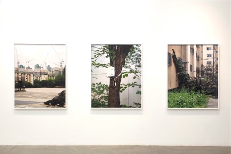 Jinyoung KIM, JINYOUNG KIM | APPARITIONS OF COLLECTIVE DISPOSITION | VU D&#039;INSTALLATION | PATRICK MIKHAIL GALLERY