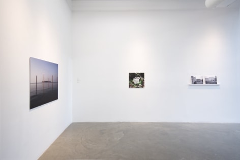 NATASCHA NIEDERSTRASS | RUINENLUST | INSTALLATION VIEW | PATRICK MIKHAIL