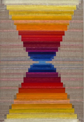 Antonietta GRASSI, Courthouse Steps No. 1 (After Alma), 2025