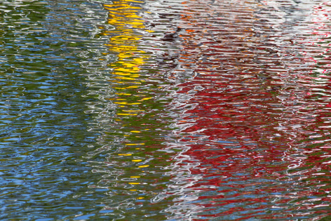 CHERYL PAGUREK | STATE OF FLUX 15 | DIGITAL PRINT ON PHOTO PAPER | 25 X 37.5 INCHES | 2012