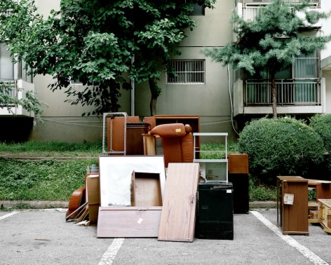 JINYOUNG KIM | PILE, SECTOR 113 | IMPRESSION &Agrave; JET D&#039;ENCRE | 16&nbsp;X 20&nbsp;POUCES | &Eacute;DITION DE 5 | 2016, &nbsp;