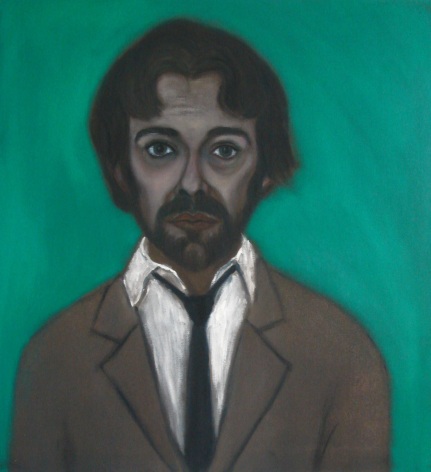 Boyan, Self Portrait, 2008