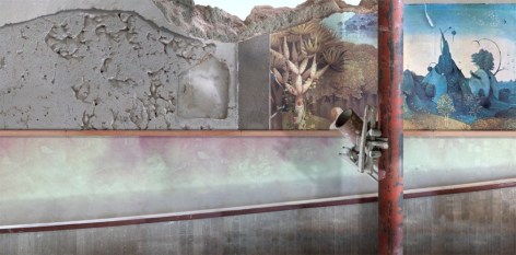 Ilit Azoulay, Intoxication of Oblivion, 2012