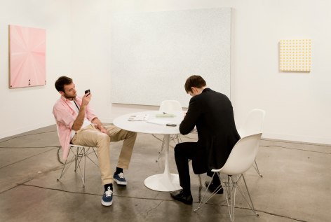 Andy Freeberg, Gagosian, Art Basel Miami Beach,&nbsp;2009
