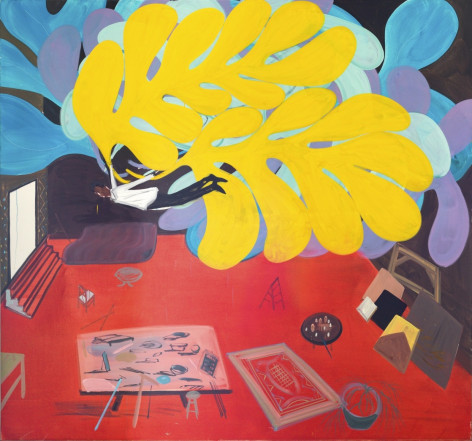 The Wings of Matisse, 2015