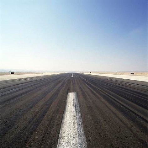NAOMI LESHEM  Runway 3, 2007