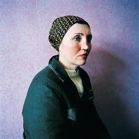 Michal Chelbin, Ira, sentenced for theft. Women&#039;s Prison, Ukraine, 2009