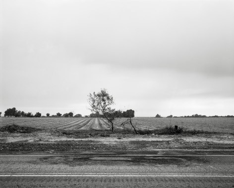 Highway 232, 2023, Inkjet print, 33.6 x 42 cm