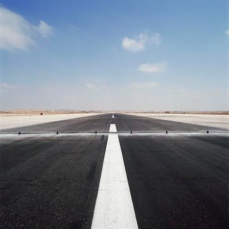 NAOMI LESHEM  Runway 2, 2007