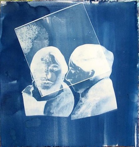 Ofri Cnaani, Blue Print 14, 2012
