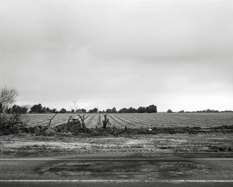 Highway 232, 2023, Inkjet print, 33.6 x 42 cm