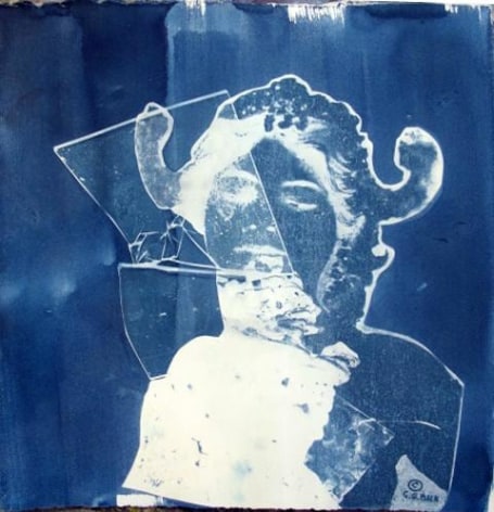 Ofri Cnaani, Blue Print 15, 2012