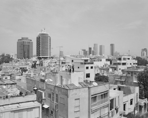 Tel Aviv, 2006
