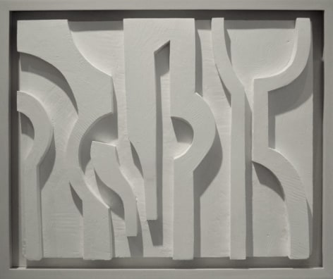 Patricia Udell, Construction II, 2017