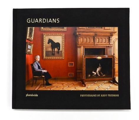 Guardians, $40 Photographs by Andy Freeberg