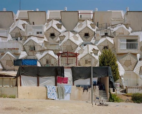 Maison des Oiseaux, Ramot Polin, Jerusalem, 2010