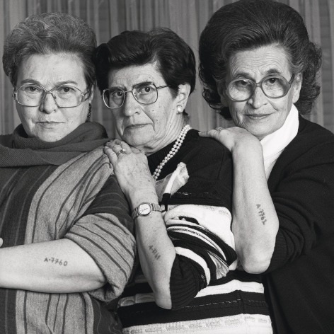 VARDI KAHANA, Three Sisters, 1992