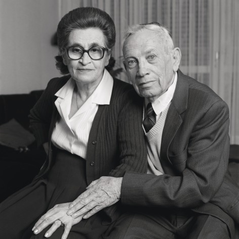 VARDI KAHANA, My Parents, Tel Aviv, 1995