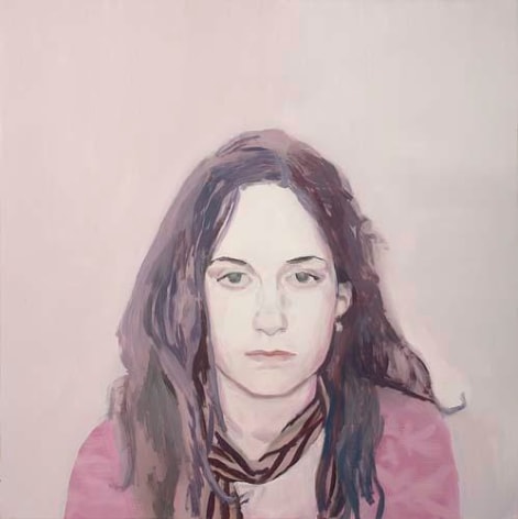 Girl, 2008 Oil on canvas