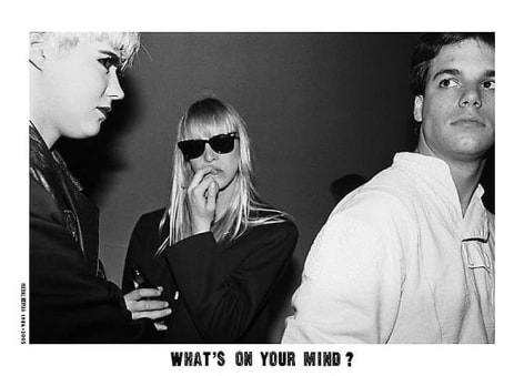 What&#039;s On Your Mind? #15, 1985-2003