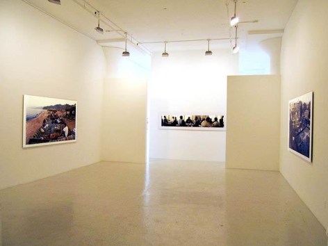 Installation View, The Fourth Dimension