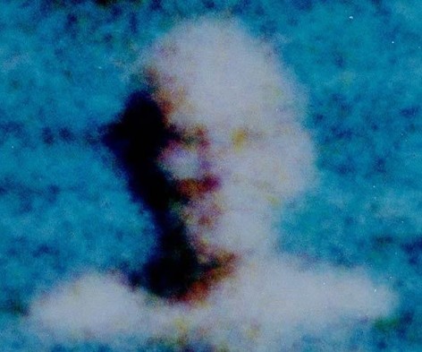 Deganit Berest, Head in Water (Close Up), 2002