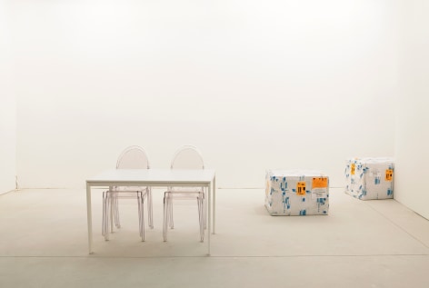 Andy Freeberg, Ferran Cano, Art Miami, 2010